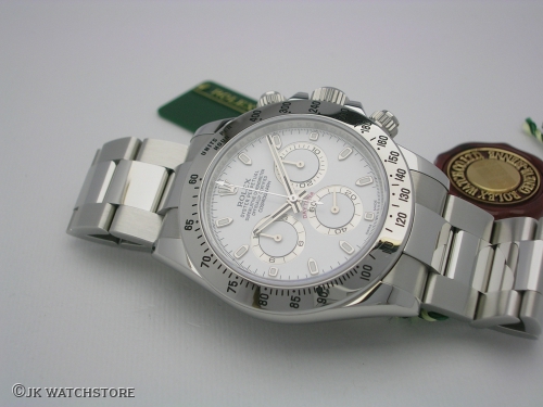 ROLEX DAYTONA 116520 WHITE DIAL 2010 DSCN2074_87d538.JPG