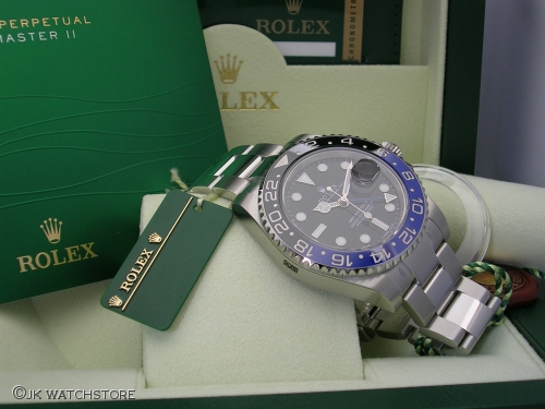 ROLEX GMT-MASTER II 116710BLNR 2014 DSCN2100_be2788.JPG