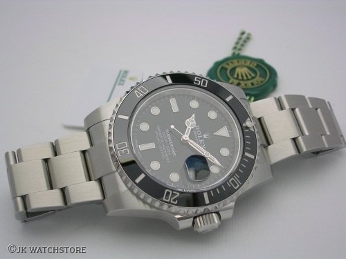 ROLEX SUBMARINER 116610LN 2020 NOS DSCN2111_a20ee6.JPG