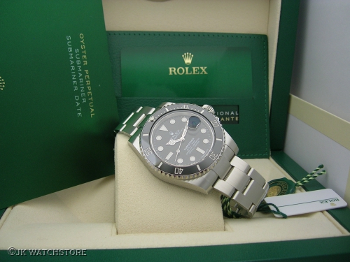 ROLEX SUBMARINER 116610LN 2020 NOS DSCN2115_b087b8.JPG