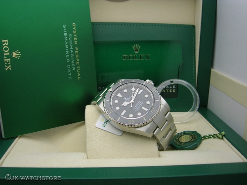 ROLEX SUBMARINER NO DATE 124060 41MM 2021 DSCN2118_838086.JPG