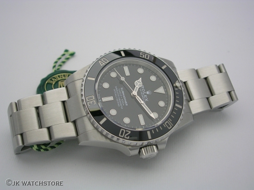 ROLEX SUBMARINER NO DATE 124060 41MM 2020 DSCN2122_5b371a.JPG