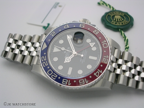 ROLEX GMT-MASTER II  126710BLRO 2018 MK 1 DSCN2159_c26311.JPG