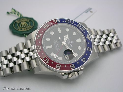 ROLEX GMT-MASTER II  126710BLRO 2018 MK 1 DSCN2164_d16327.JPG