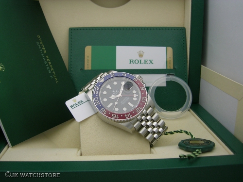 ROLEX GMT-MASTER II  126710BLRO 2018 MK 1 DSCN2174_eeb479.JPG