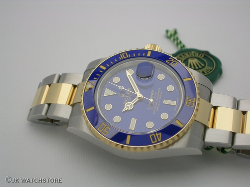 ROLEX SUBMARINER 116613LB 2020  DSCN2204_08df55.JPG