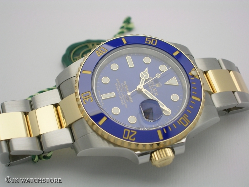 ROLEX SUBMARINER 116613LB 2020  DSCN2205_109bf4.JPG