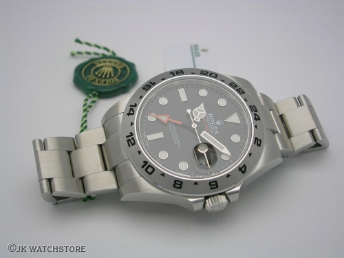 ROLEX EXPLORER II 216570 2021 NEW BLACK DIAL DSCN2225_d0aed2.JPG