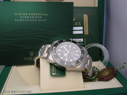 ROLEX SUBMARINER 114060 2014 DSCN2237_218e36.JPG