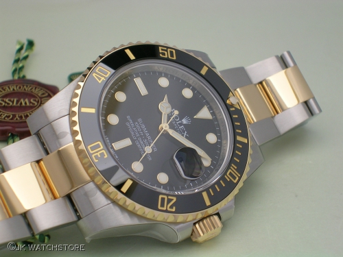 ROLEX SUBMARINER 116613LN 2014 DSCN2247_f04311.JPG