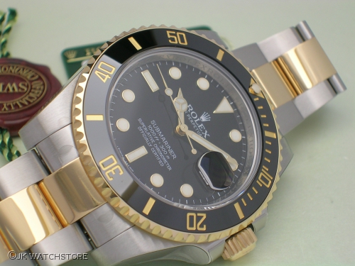 ROLEX SUBMARINER 116613LN 2014 DSCN2248_d4ef8e.JPG