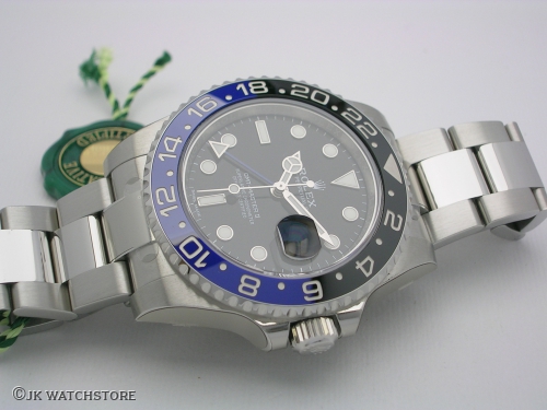 ROLEX GMT-MASTER II  116710BLNR 2016 NOS DSCN2363_c3692b.JPG