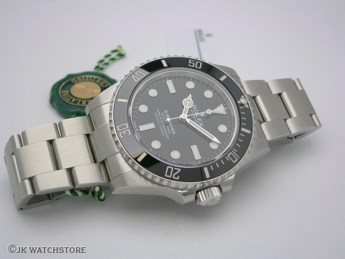 ROLEX SUBMARINER NO DATE 124060 41MM 2021 DSCN2369_b02d41.JPG