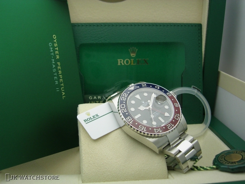 ROLEX GMT-MASTER II  126710BLRO 2021  DSCN2396_7a4664.JPG