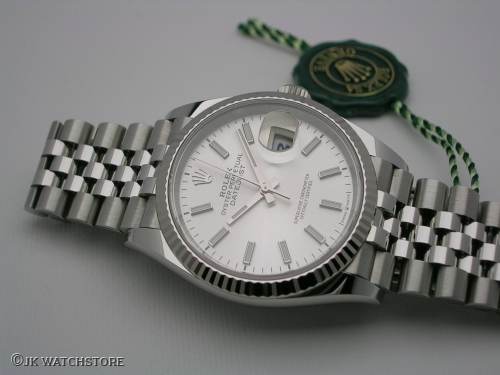 ROLEX DATEJUST  126234 2021 SILVER DIAL JUBILEE 36MM DSCN2439_ddaf24.JPG