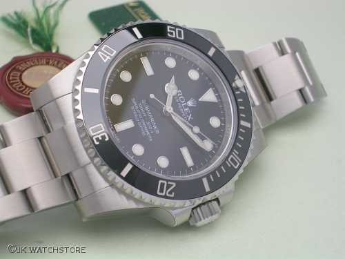 ROLEX SUBMARINER 114060 2014 DSCN2529_25deea.JPG