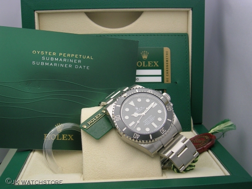 ROLEX SUBMARINER 114060 2014 DSCN2532_5708c5.JPG