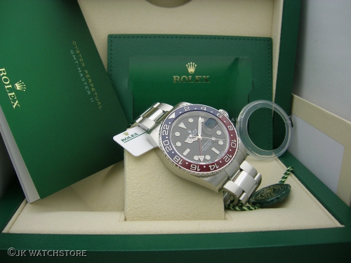 ROLEX GMT-MASTER II  126710BLRO 2022 DSCN2608_a24626.JPG