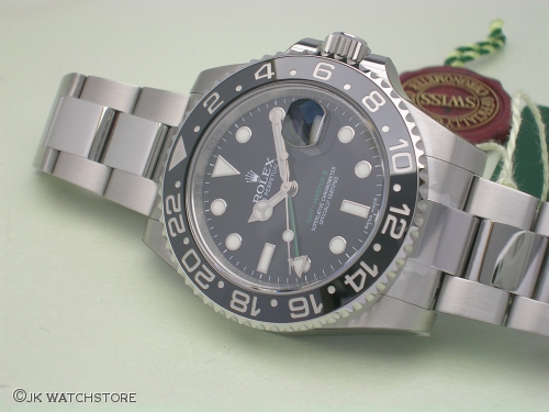 ROLEX GMT-MASTER II 116710LN 2014 DSCN2619_25373e.JPG