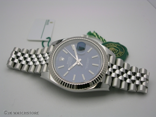 ROLEX DATEJUST II 126334 2018 BLUE DIAL JUBILEE DSCN2630_004d7c.JPG