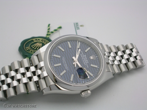 ROLEX 126200 NEW BLUE MOTIF DIAL 2021  DSCN2666_62b4ac.JPG