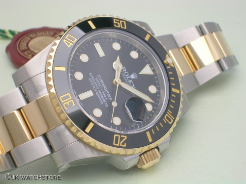 ROLEX SUBMARINER 116613LN 2014 DSCN2730_e1df06.JPG