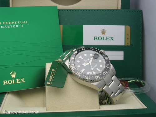 ROLEX GMT MASTER II 116710LN 2014 DSCN2773_246895.JPG