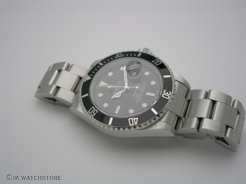 ROLEX SUBMARINER 16610 2010 DSCN2854_94252e.JPG