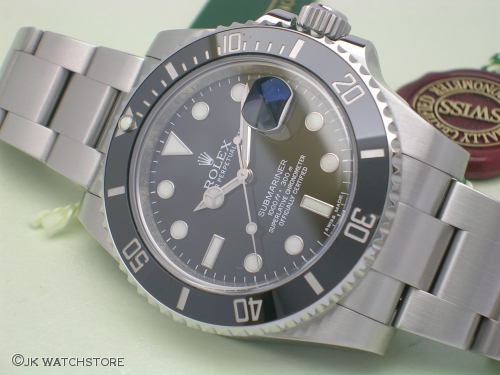 ROLEX SUBMARINER 116610LN 2011 DSCN2857_573332.JPG