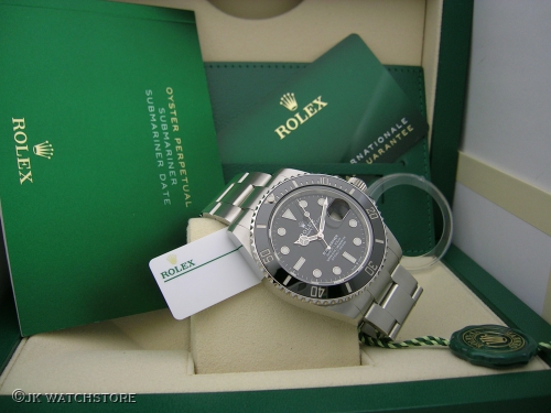 ROLEX SUBMARINER DATE 126610LN 41MM 2020 DSCN2991_47c564.JPG