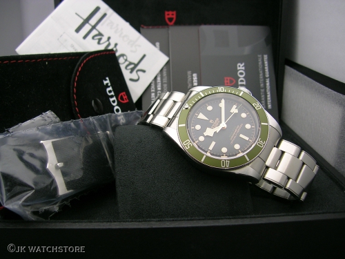TUDOR BLACK BAY HARRODS 79230G 2021 DSCN3011_7337f8.JPG