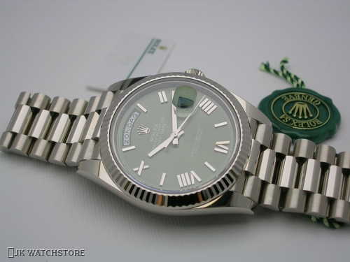 ROLEX DAYDATE 228239 GREEN DIAL 2020 DSCN3051_80cfc0.JPG