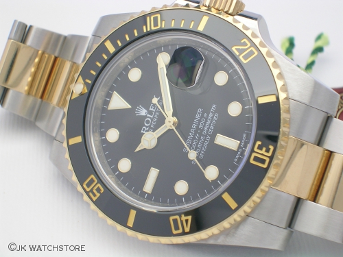 ROLEX SUBMARINER 116613LN 2014 DSCN3138_3af0c4.JPG