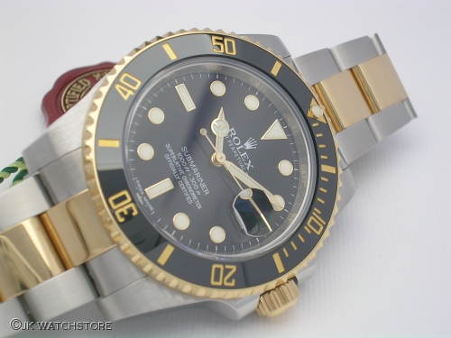 ROLEX SUBMARINER 116613LN 2014 DSCN3140_5514b6.JPG