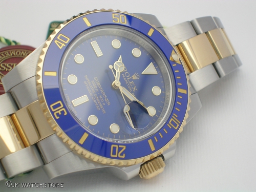 ROLEX SUBMARINER 116613LB 2014 DSCN3161_ac1d9d.JPG