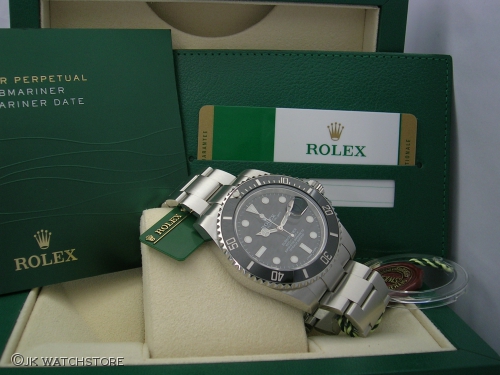 ROLEX SUBMARINER 116610LN 2014 DSCN3173_5ccdb5.JPG