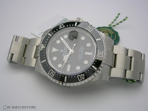 ROLEX SEADWELLER RED 126600 2018 MARK I NOS DSCN3185_b178db.JPG