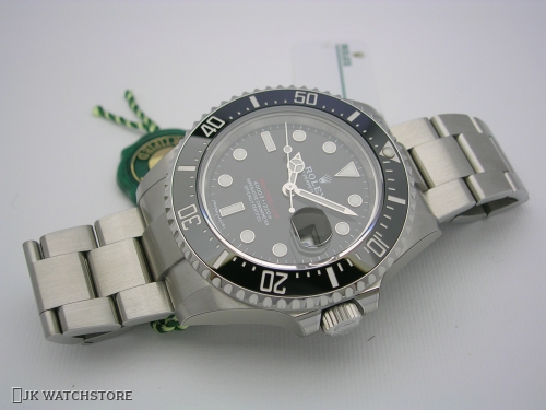 ROLEX SEADWELLER RED 126600 2018 MARK I NOS DSCN3186_b84fc5.JPG