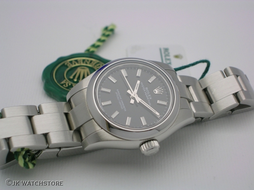 ROLEX OYSTER PERPETUAL 176200 26MM 2019