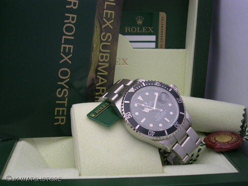 ROLEX SUBMARINER 16610 2008 DSCN3288_be0868.JPG