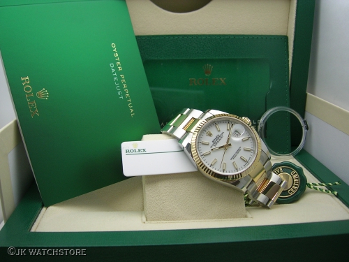 ROLEX DATEJUST  126233 2022 WHITE DIAL DSCN3312_9a84db.JPG