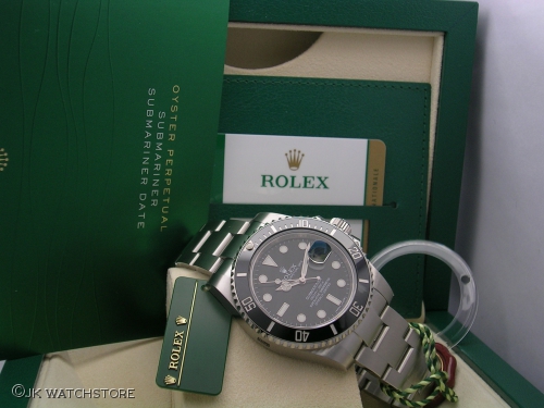 ROLEX SUBMARINER 116610LN 2015 DSCN3349_0f3914.JPG