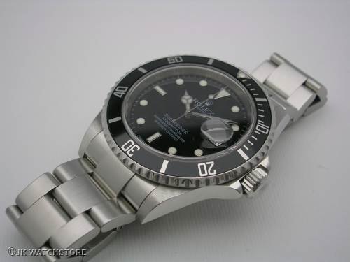 ROLEX SUBMARINER 16610 2008 DSCN3361_aecec0.JPG