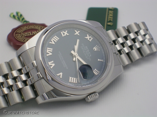 ROLEX DATEJUST 116200 2015 DSCN3375_56c4d5.JPG