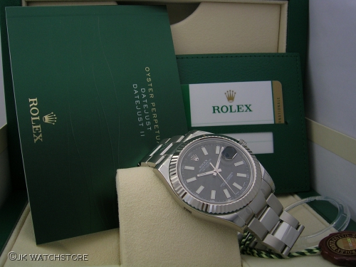 ROLEX DATEJUST II 116334 2015 DSCN3390_a45377.JPG