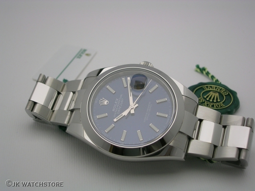 ROLEX DATEJUST 41  126300 2020 BLUE DIAL OYSTER DSCN3392_5c9e28.JPG