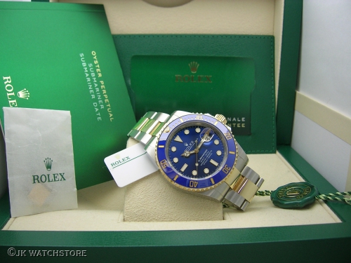 ROLEX SUBMARINER 126613LB 41MM BLUESY 2022 DSCN3407_1923ca.JPG