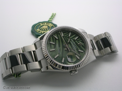 ROLEX DATEJUST  126234 2022 GREEN PALM DIAL  DSCN3432_dd23ca.JPG