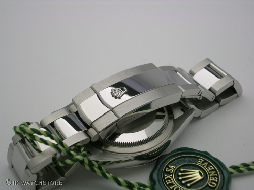 ROLEX DATEJUST  126234 2022 GREEN PALM DIAL  DSCN3437_e48bd0.JPG