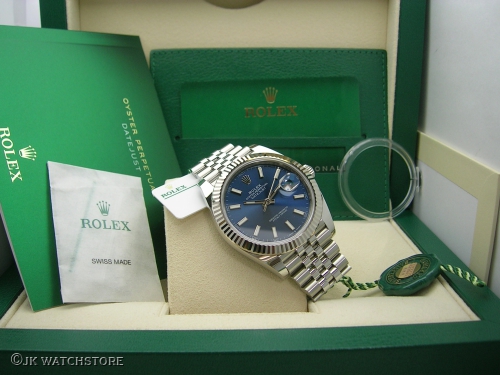 ROLEX DATEJUST 41 126334 2020 BLUE DIAL JUBILEE DSCN3511_e1952f.JPG